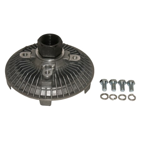 Gmb 93-91 5.0L Ford Thunderbird/Merc Cougar Fan Clutch, 925-2160 925-2160